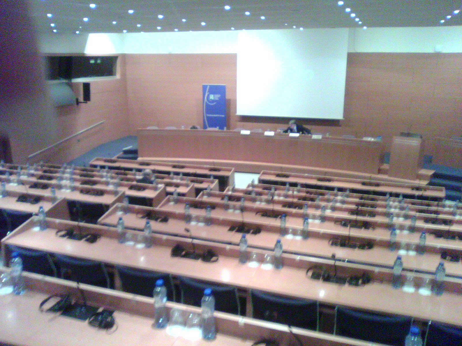 meeting room